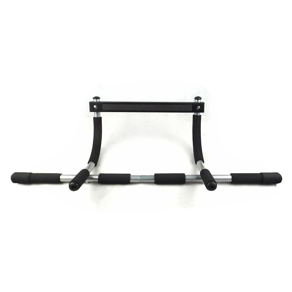 Adjustable Door Frame Pull-Up Bar for Home Gym - Ultimate Fitness Equipment for Chin-Ups and Strength Training