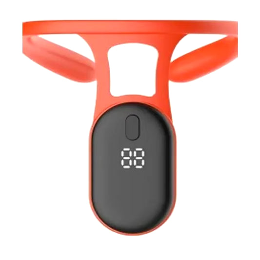 Smart Posture Corrector Device for Adults and Kids - Real-Time Neck and Back Posture Trainer